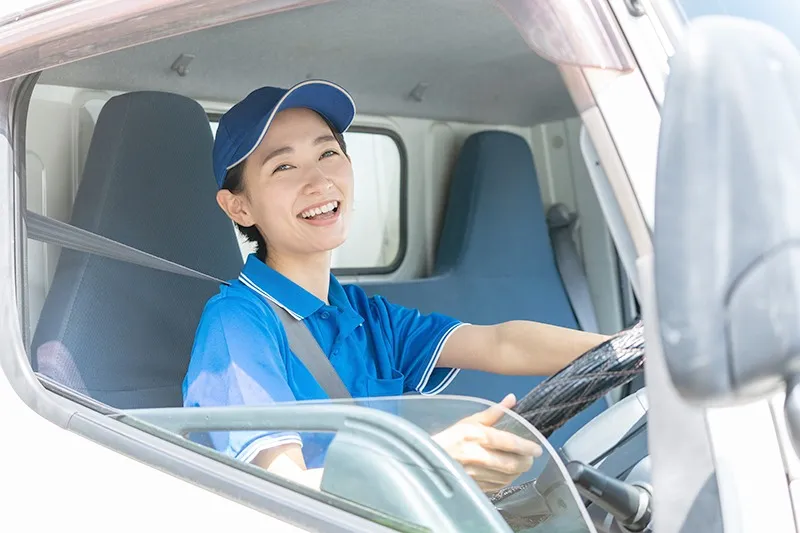 宅配ドライバー/正社員