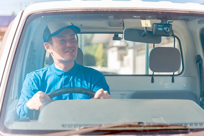 宅配ドライバー/業務委託